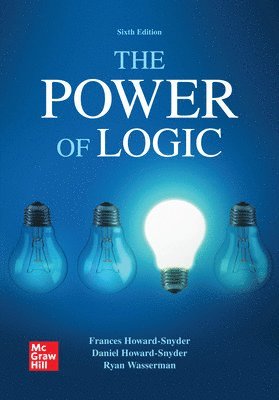 Frances Howard-Snyder, Daniel Howard-Snyder, Ryan Wasserman - Power of Logic, Inbunden