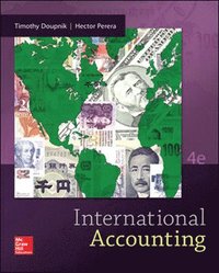 bokomslag International Accounting