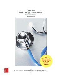 bokomslag Microbiology Fundamentals: A Clinical Approach