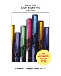 bokomslag Labor economics