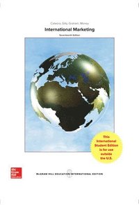 bokomslag International Marketing