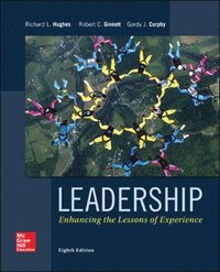 bokomslag Leadership: Enhancing the Lessons of Experience