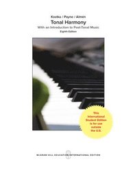 bokomslag Tonal Harmony