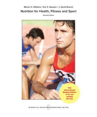 Nutrition for Health, Fitness and Sport 1