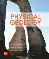 bokomslag Physical Geology