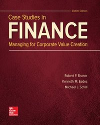 bokomslag Case Studies in Finance