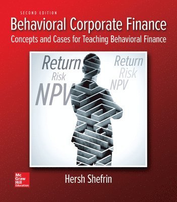 Behavioral Corporate Finance 1