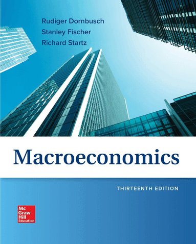 Rudiger Dornbusch, Stanley Fischer, Richard Startz - Macroeconomics, Inbunden