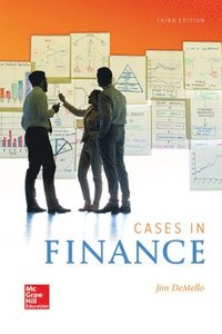 bokomslag Cases in Finance