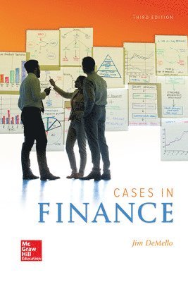 Cases in Finance 1