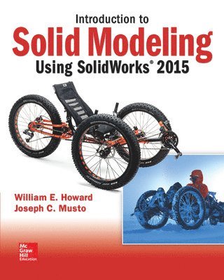 Howard William Musto Joseph, Joseph Musto - Introduction to Solid Modeling Using Solidworks 2015, Häftad
