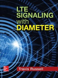 bokomslag LTE Signaling with Diameter