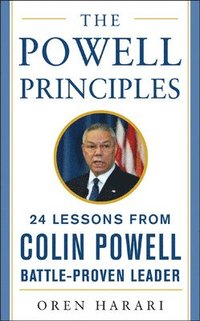 bokomslag Powell Principles