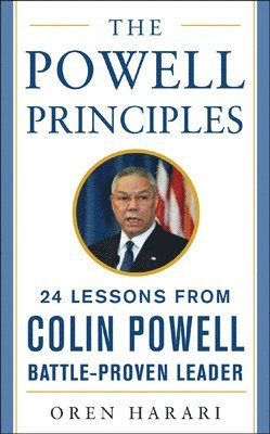 bokomslag Powell Principles