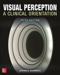 bokomslag Visual Perception:  A Clinical Orientation, Fifth Edition