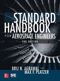 bokomslag Standard Handbook for Aerospace Engineers, Second Edition