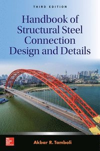bokomslag Handbook of Structural Steel Connection Design and Details, Third Edition