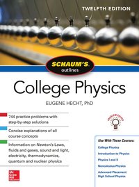 bokomslag Schaum's Outline of College Physics, Twelfth Edition