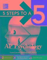 bokomslag 5 Steps to a 5 AP Psychology 2017