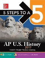 Daniel P. Murphy, Stephen Armstrong - 5 Steps to a 5 AP U.S. History 2017, Häftad