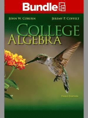 John W. Coburn - Loose Leaf Coburn College Algebra with Aleks 360, Inbunden