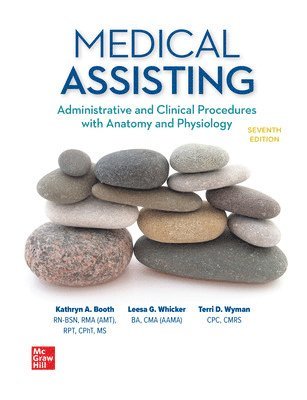 bokomslag Medical Assisting: Administrative and Clinical Procedures