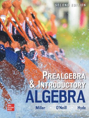 bokomslag Prealgebra & Introductory Algebra