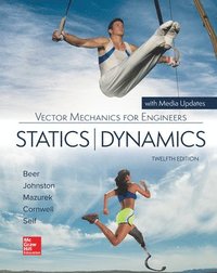 bokomslag Vector Mechanics for Engineers: Statics and Dynamics