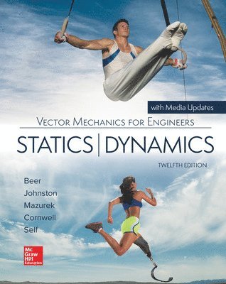 bokomslag Vector Mechanics for Engineers: Statics and Dynamics