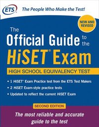 bokomslag The Official Guide to the HiSET Exam, Second Edition