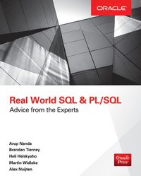 bokomslag Real World SQL and PL/SQL: Advice from the Experts
