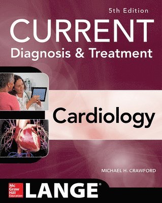 Michael Crawford - CURRENT DIAGNOSIS & TREATMENT, Häftad