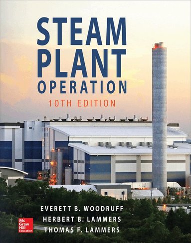 Everett Woodruff, Herbert Lammers, Thomas Lammers - Steam Plant Operation, Inbunden
