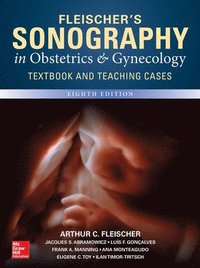 bokomslag Fleischer's Sonography in Obstetrics & Gynecology, Eighth Edition