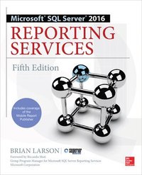 bokomslag Microsoft SQL Server 2016 Reporting Services, Fifth Edition