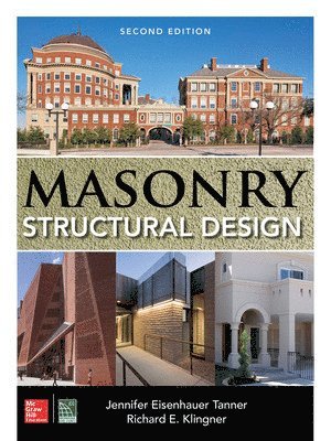 bokomslag Masonry Structural Design, Second Edition