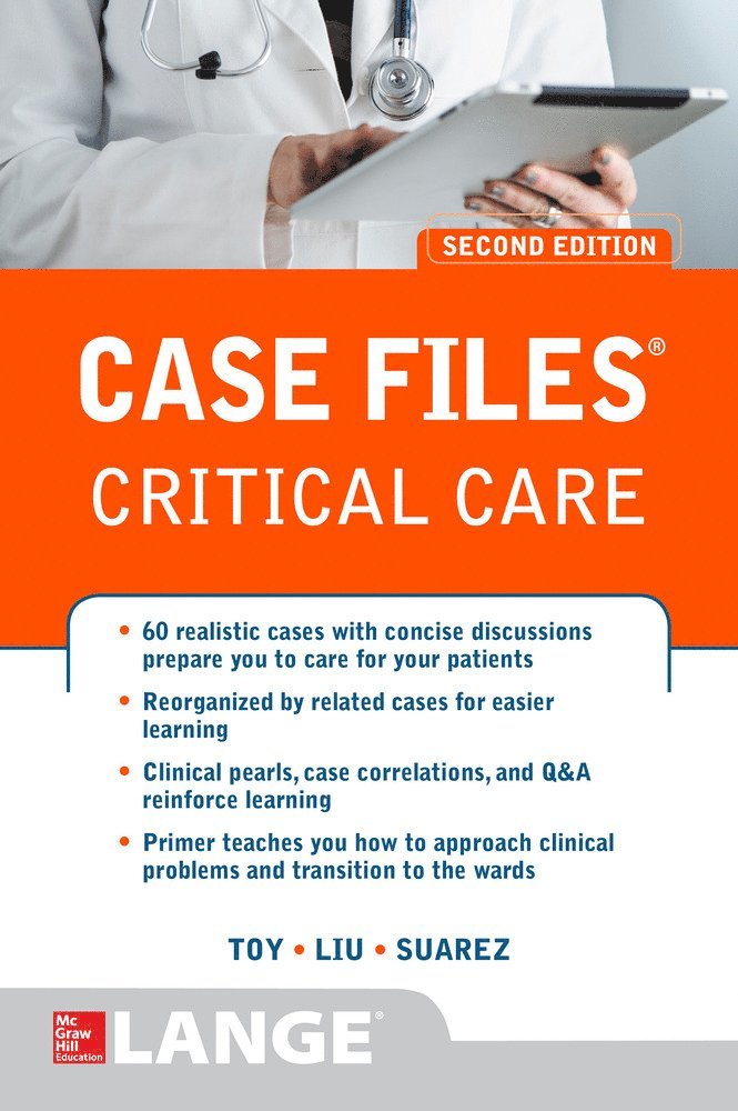 Case Files Critical Care, Second Edition 1