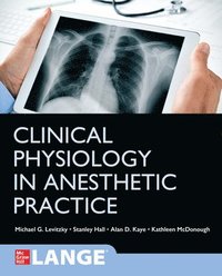 bokomslag Clinical Physiology in Anesthetic Practice