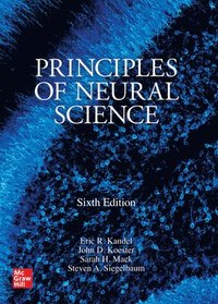 bokomslag Principles of Neural Science, Sixth Edition