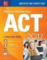 bokomslag McGraw-Hill Education ACT 2017 edition