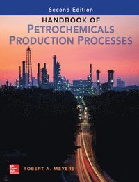 bokomslag Handbook of Petrochemicals Production, Second Edition