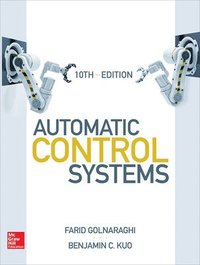 bokomslag Automatic Control Systems, Tenth Edition