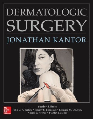 bokomslag Dermatologic Surgery