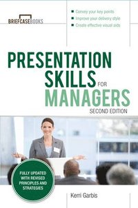 bokomslag Presentation Skills For Managers, Second Edition
