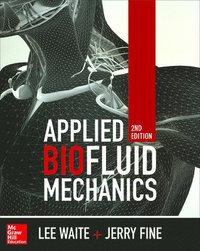 bokomslag Applied Biofluid Mechanics, Second Edition