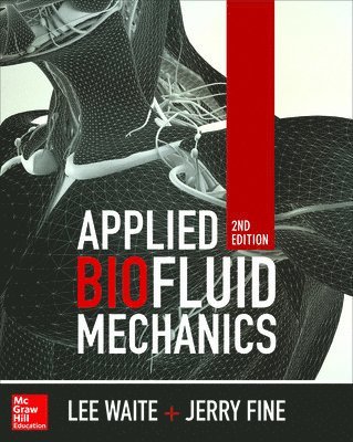 bokomslag Applied Biofluid Mechanics, Second Edition