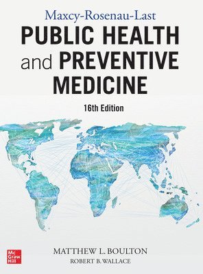 Maxcy-Rosenau-Last Public Health and Preventive Medicine: Sixteenth Edition 1