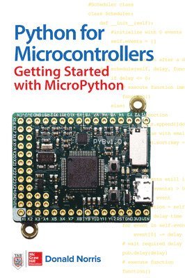 Python for Microcontrollers: Getting Started with MicroPython 1