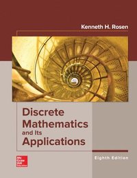bokomslag Discrete Mathematics and Its Applications