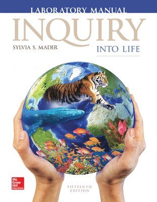 Lab Manual for Inquiry Into Life